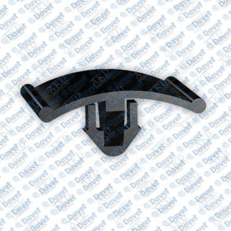 AKD OP200103 Kaput Izole Klipsi Vectra A-B-C -Astra F-G -H -Corsa D
